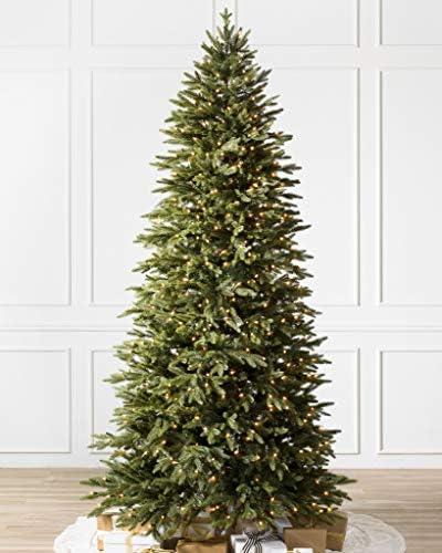 Top 4 Pre-Lit 9ft Artificial Christmas Trees for 2023