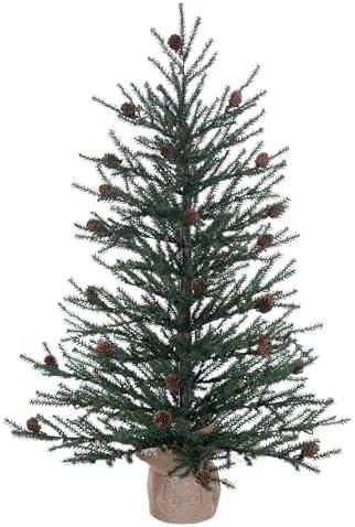 Choose Your Perfect Vickerman Caramel Pine Christmas Tree