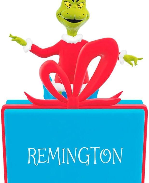 Creating Whoville Magic: Our Review of the 2024 Grinch Ornament