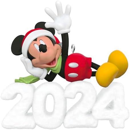 Celebrate Christmas Magic: Top Hallmark Disney Ornaments for 2024