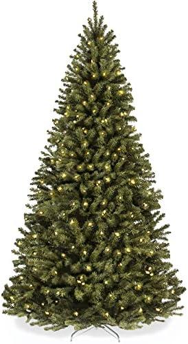 Top 3 Best Choice Pre-Lit 7.5ft Holiday Christmas Trees