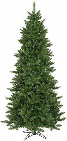 Top Vickerman Camdon Fir Artificial Christmas Trees for Festive Cheer