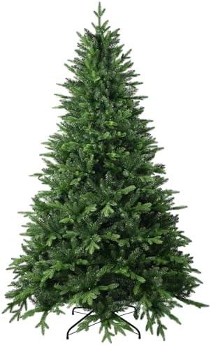 Top Picks: Lifelike Artificial Christmas Trees for Every Space