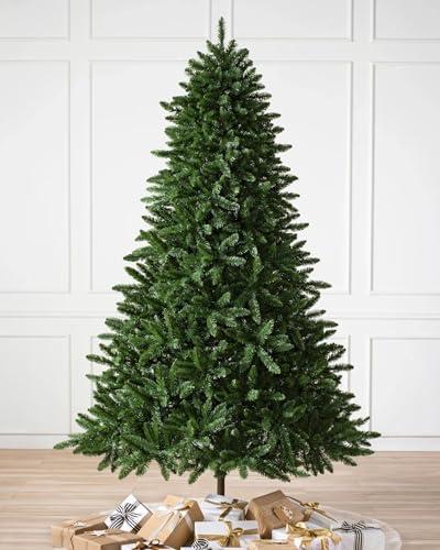 Explore Balsam Hill's Premium Unlit Artificial Christmas Trees