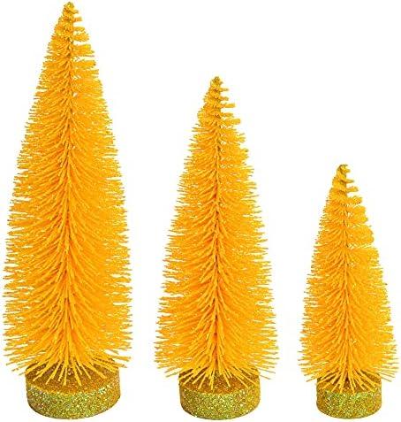 Sparkle and Shine: Top Vickerman Glitter Faux Christmas Trees