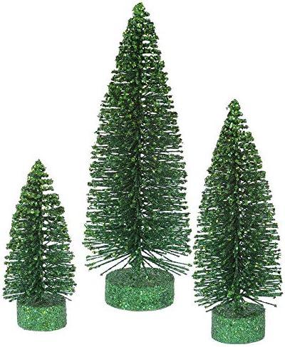 Sparkle and Shine: Top Vickerman Glitter Faux Christmas Trees