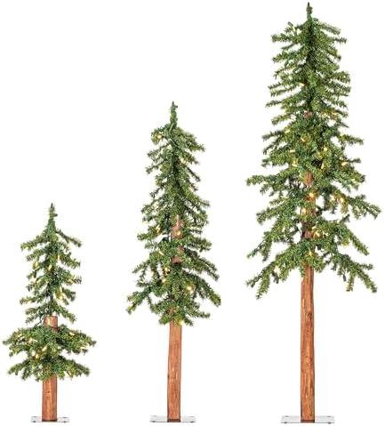 Discover the Best Vickerman Alpine Christmas Tree Sets