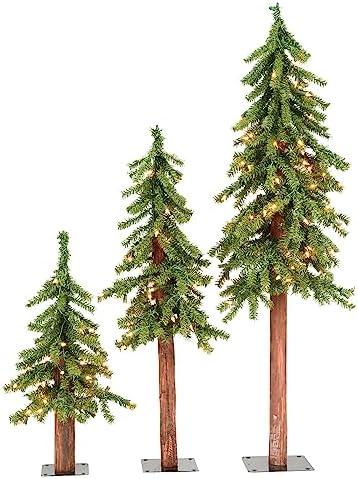 Discover the Best Vickerman Alpine Christmas Tree Sets