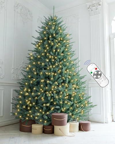 7.5-Foot Pre-Lit Christmas Trees: Best Picks for Holiday Cheer