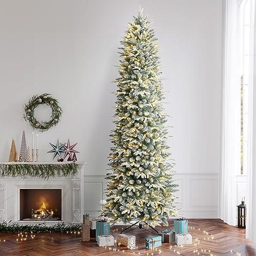 Top 4 Stunning Prelit Christmas Trees for Your Holiday Home