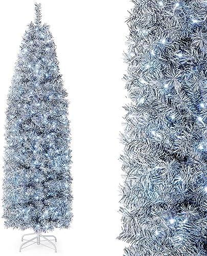 Festive Cheer: Top 4 Slim Pencil Christmas Trees for 2023