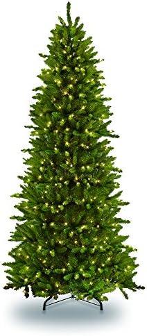 Discover the Best 7.5ft Pre-Lit Puleo Christmas Trees