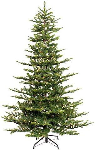 Discover the Best 7.5ft Pre-Lit Puleo Christmas Trees