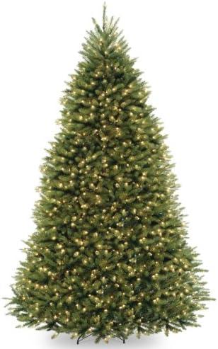 Top 3 Stunning 9ft Pre-Lit Artificial Christmas Trees