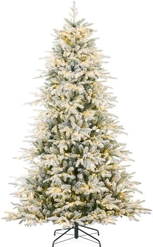 Holiday Cheer: Top 9ft Pre-Lit Artificial Christmas Trees