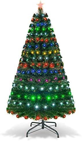 Top 3 Pre-Lit Christmas Trees for a Festive Holiday Glow