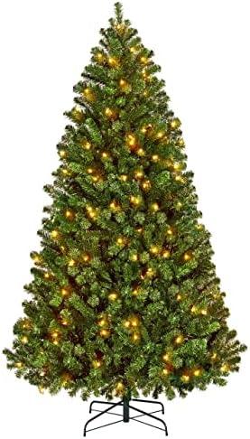 Top 5 Pre-Lit Christmas Trees for a Festive Holiday Season