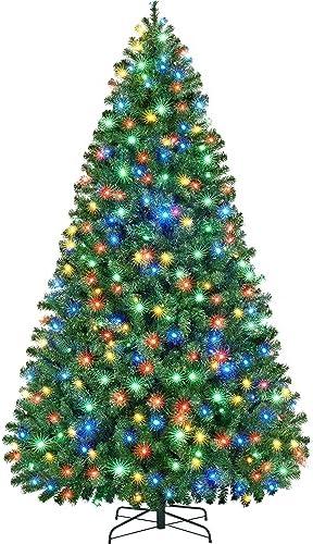 Top 5 Pre-Lit Christmas Trees for a Festive Holiday Season