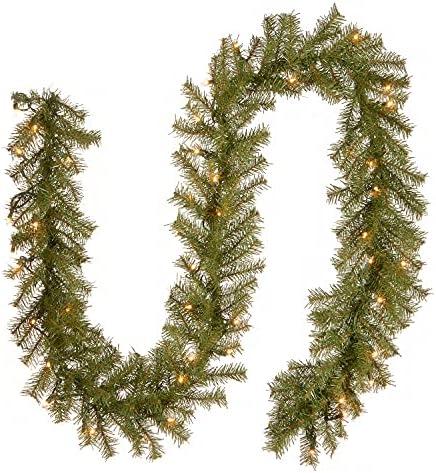 Top 4 Pre-Lit Christmas Garlands to Elevate Your Holiday Decor