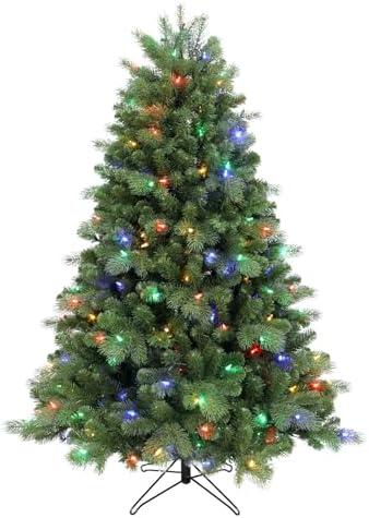 Deck the Halls: Top 3 Pre-Lit 5FT Christmas Trees for 2023