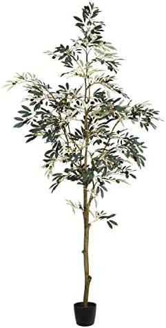 Elevate Your Space: Top 3 Stunning 7FT Artificial Olive Trees