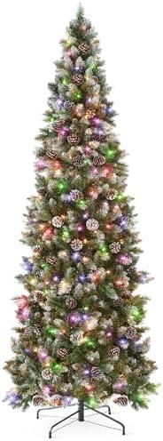 Top Prelit Christmas Trees to Transform Your Holiday Decor