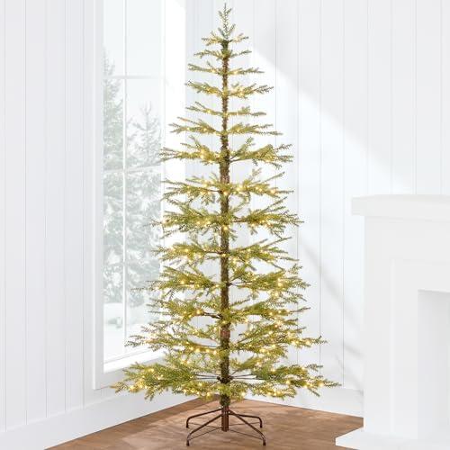 Explore the Best 7ft Pre-Lit Artificial Christmas Trees