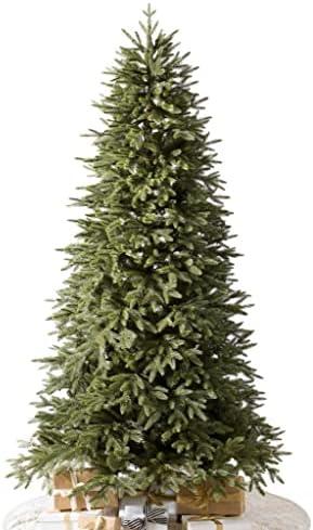 Discover the Best Balsam Hill Unlit Artificial Christmas Trees