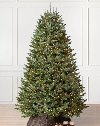 Top Balsam Hill Artificial Christmas Trees for 2023