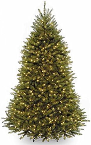 Top 4 National Tree Company Pre-Lit Christmas Trees Reviewed