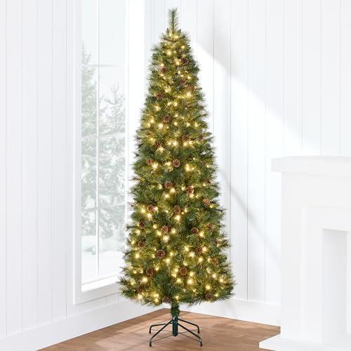 Top 12FT Pre-Lit Christmas Trees for a Festive Season