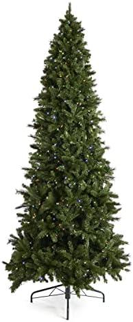 Top 12FT Pre-Lit Christmas Trees for a Festive Season