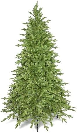 Top Unlit Artificial Christmas Trees for Every Holiday Setting