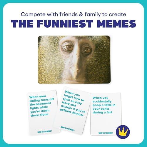 Unleashing Laughter: Our Experience with What Do You Meme? Family Edition