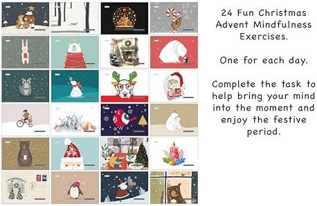 Embrace Christmas Cheer: Our Review of⁣ the Mindfulness ⁤Advent Calendar