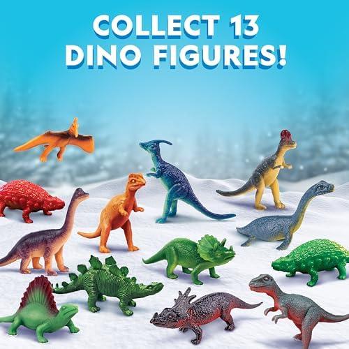 Unwrapping Dino Delights: Our Take on the 2024 Advent Calendar