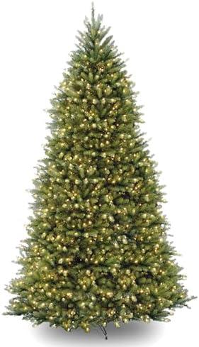 Top 3 Stunning 12ft Pre-Lit Artificial Christmas Trees