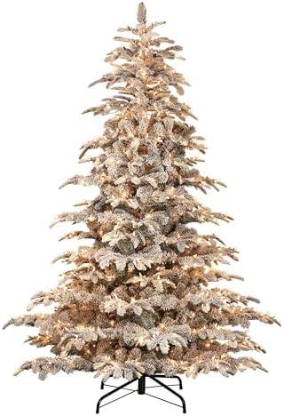 Top 4 Puleo Pre-Lit 7.5-Foot Christmas Trees for 2023