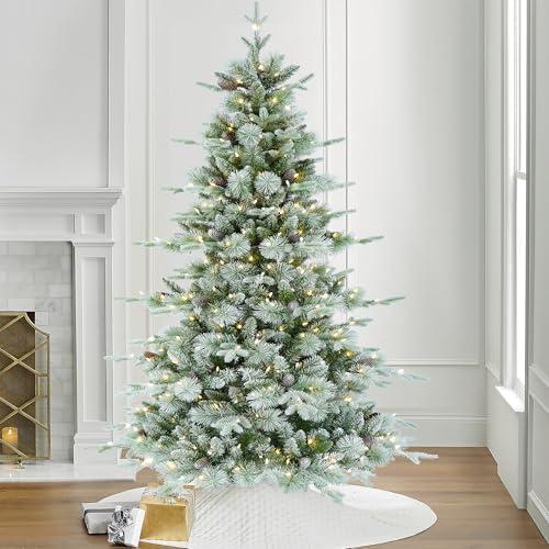 Celebrate the Holidays: Top Pre-Lit Christmas Trees to Brighten Your Season