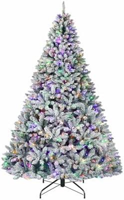 Celebrate the Holidays: Top Pre-Lit Christmas Trees to Brighten Your Season