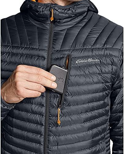 Embracing the Outdoors: Our Thoughts on Eddie Bauer's 2.0 Jacket