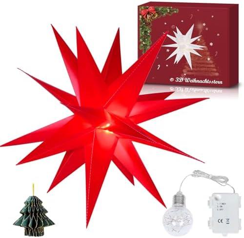 Illuminate Your Holidays: Best Moravian Star Lights for 2023