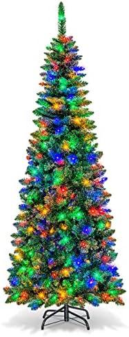 Top 5 Prelit Christmas Trees for a Festive Holiday Season