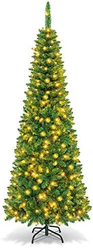 Top 5 Prelit Christmas Trees for a Festive Holiday Season