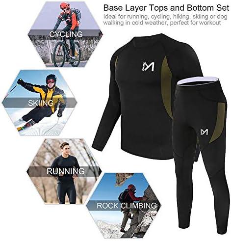 Stay Warm Together: Our Review of MEETYOO Thermal Underwear