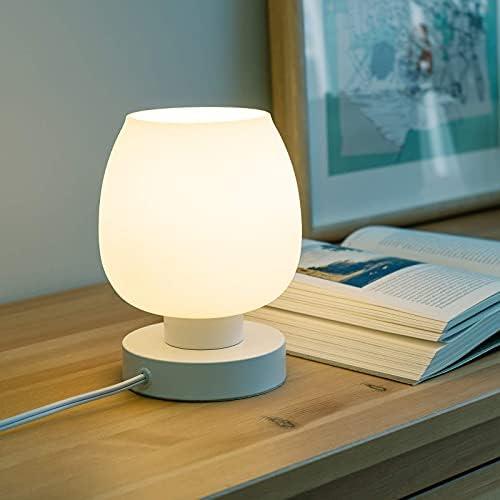 Discover the Elegance: Our Review of the Touch Bedside Lamp