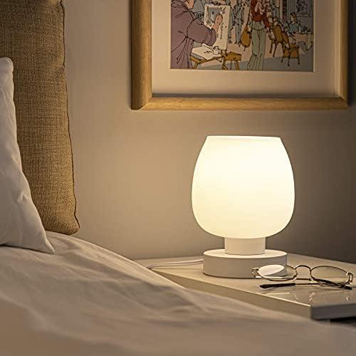 Discover the Elegance: Our Review of the Touch Bedside Lamp