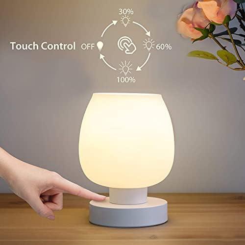 Discover the Elegance: Our Review of the Touch Bedside Lamp