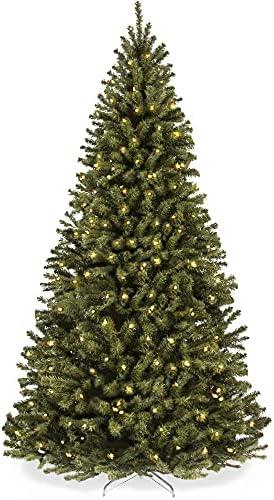 Top 6ft Pre-Lit Christmas Trees for a Festive Holiday Home