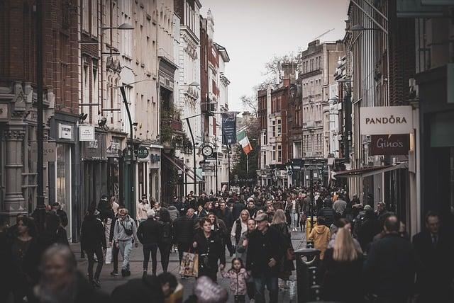 Exploring the Enchantment of Dublins Christmas Market